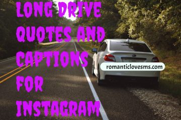 Long Drive Quotes