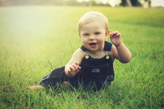 10 Months Old Baby Quotes And Captions for Instagram