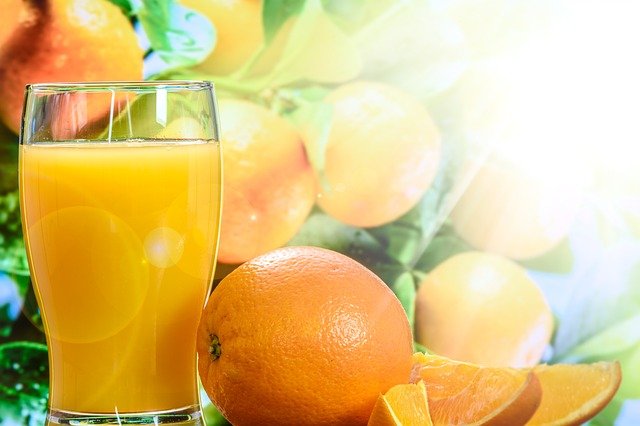 Orange Fruit Quotes And Captions for Instagram