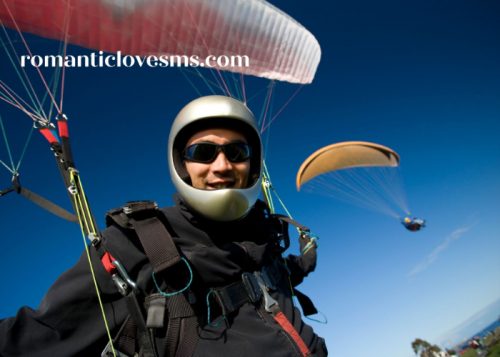 Paragliding Quotes for Instagram