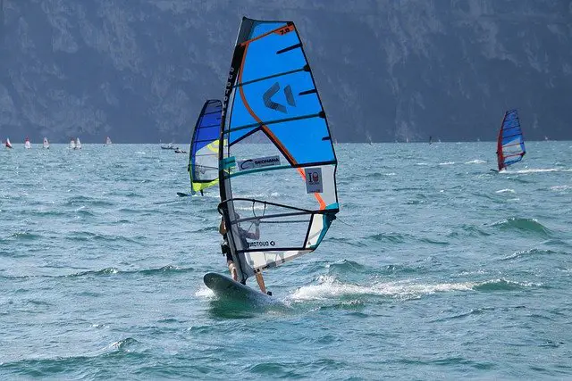 Windsurfing Quotes And Captions for Instagram