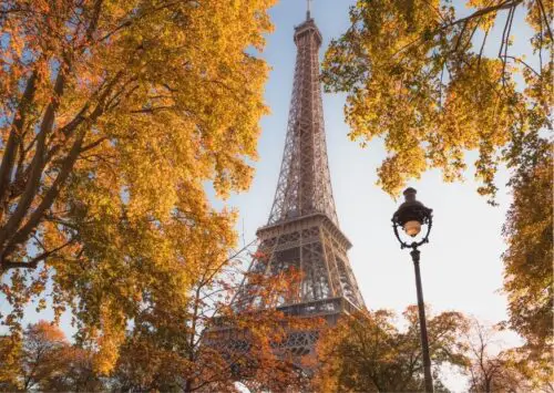Fascinating Paris Instagram Captions