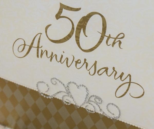 50TH Wedding Anniversary Wishes